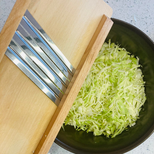 Cabbage Slicer, Kraut Cutter